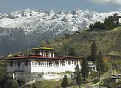 North India with Bhutan Tour