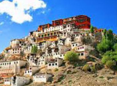 Kashmir and Ladakh Tour