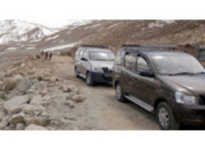 Classic Jeep Safari Tour