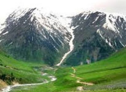 Honeymoon In Kashmir Tour