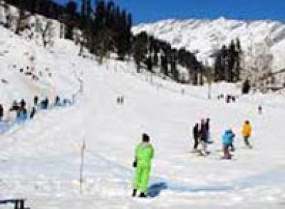 Shimla Calling Tour