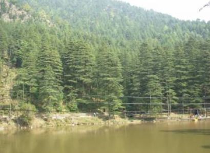 Chandigarh Kalka Haridwar Rishikesh & Mussoorie (4 Nightts / 5 Days)