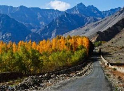 Kalka Chandigarh Manali Shimla Leh Ladak Spiti (9 Nightt 10 Days)