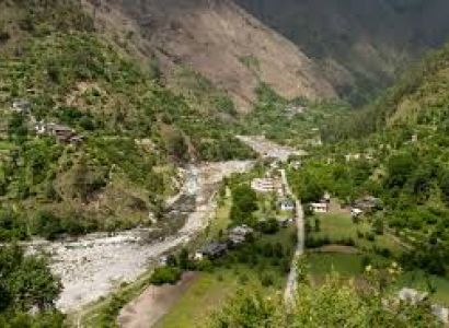 Delhi -shimla-kufri -manali-dharmashala-dalhousie  (9 Nightts 10 Days)