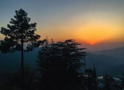 Chandigarh-kalka-kasauli-shimla-chail (4 Nightt 5 Days)