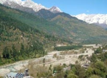 Delhi Manali Tour by Volvo