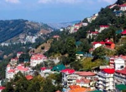 Himachal Fantasy Tour