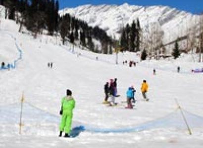 Mystic Himachal Tour