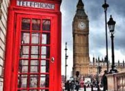 Grand Europe ( London to Rome ) Tour