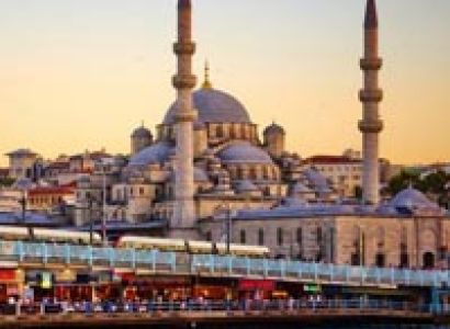 Istanbul - Athens Tour