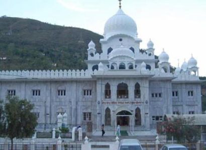 Punjab Gurdwaras 8 Days Tour Package