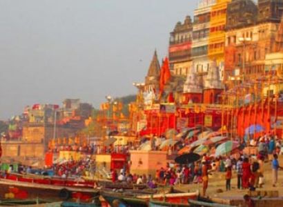 Varanasi Allahabad Tour