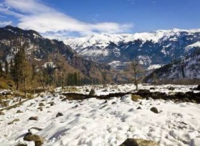 Delhi to Manali Tour by Volvo