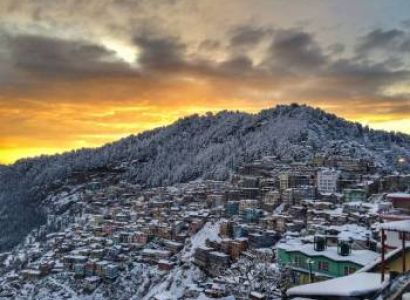 Budget Himachal Tour