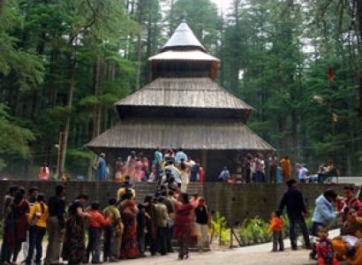 Silver Honeymoon Package for Manali