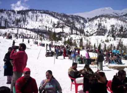 Golden Honeymoon Package