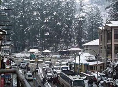 Special Manali Package