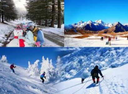 Manali Tour Package By Cab