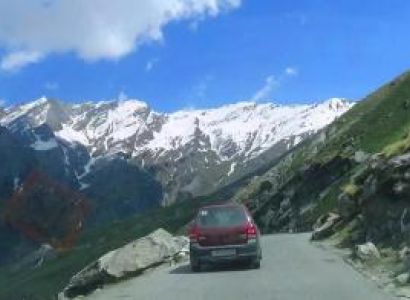 Manali Kelong Package