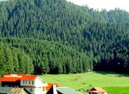 Dalhousie and Dharamshala Tour
