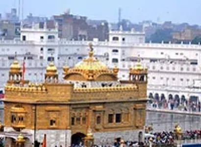 Himachal with Amritsar Tour