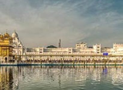 Amritsar - Vaishnodevi Tour