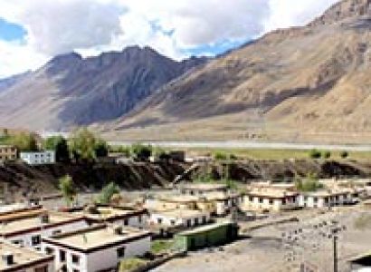 Kinnaur Spiti Tour