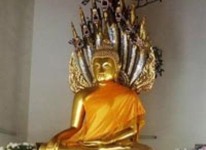 Pattaya - Bangkok Tour