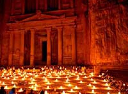 The Wonder Of The World Petra Extension