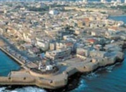 Israel Footsteps Package