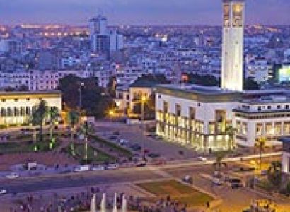 Morocco The Jewel Of The Desert