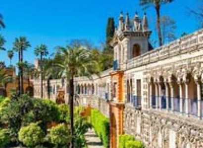 Madrid & Andalusia(6810)