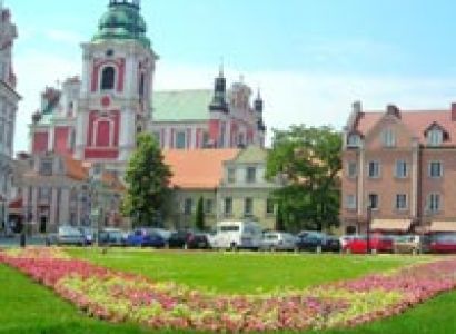 From Warsaw to Amsterdam(6030)