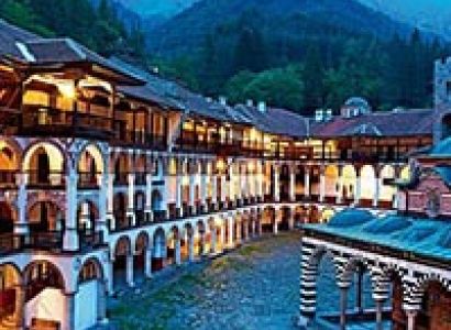 Treasures of the Balkans & Transylvania(6710)