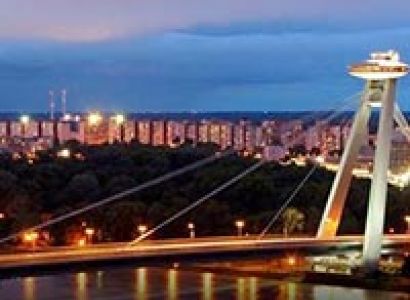 Classical Cities of the Danube Cruise(7005)