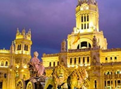 Spain, Portugal & Morocco (6830)