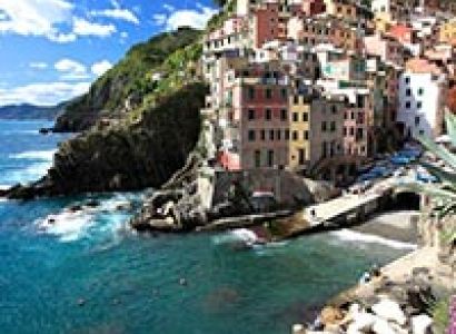 Italian Tapestry (LS) Tour