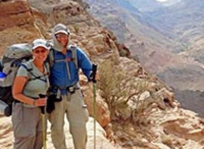 Trekking Tour In Jordan