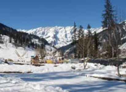 Shimla Manali Package Tour by Car