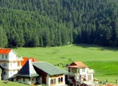 Kalka Shimla Manali Package Tour