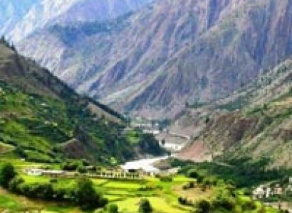 Delhi Manali Volvo Tour