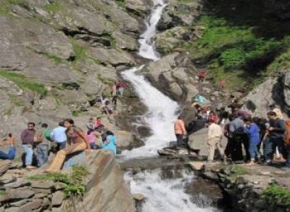 Delhi- Manali Tour Image