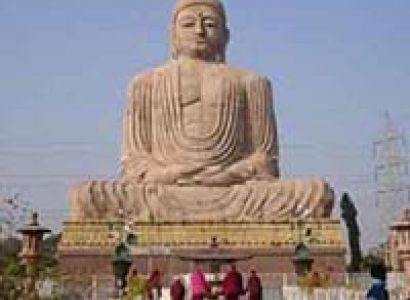 Buddhist Pilgrimage Tour