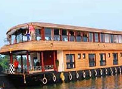 Standard Honeymoon in Kerala Tour Package, Alappuzha (Alleppey)