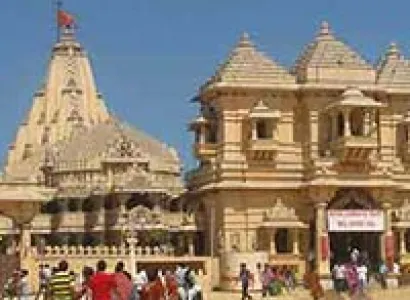 Dwarka Somnath Tour Package
