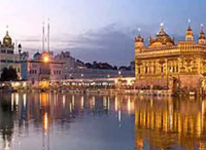 Golden Temple - Amritsar City Tour Package