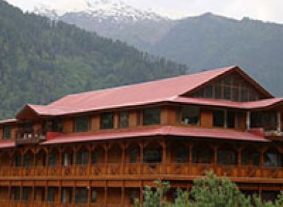 Monsoon Magic Package