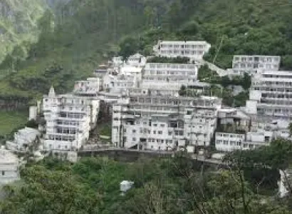 Mata Vaishno Devi Yatra Tour
