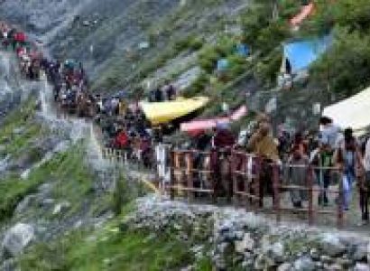 Amarnath Yatra Tours