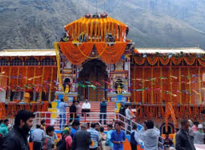 Chardham Yatra Tours